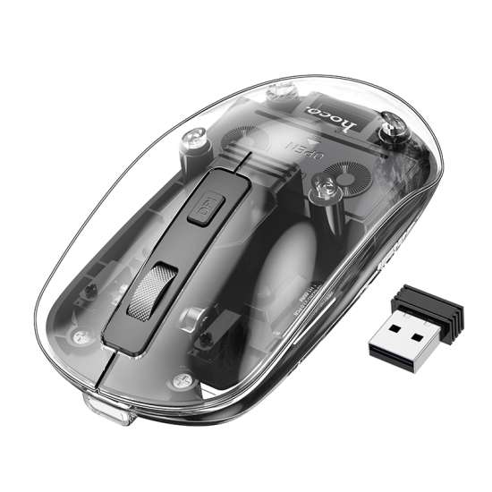 ماوس بی سیم هوکو مدل GM29